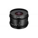 Obiettivo Laowa Venus 7.5mm T/2.1 Zero-D Cine compatibile micro quattro terzi
