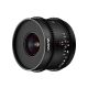 Obiettivo Laowa Venus 7.5mm T/2.1 Zero-D Cine compatibile micro quattro terzi