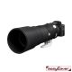 Easycover custodia in neoprene nero per obiettivo Sony 200-600 Lens Oak