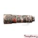 Easycover custodia in neoprene forest camo per obiettivo Sony 200-600mm Lens Oak