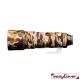 Easycover custodia in neoprene forest camo per obiettivo Sony 200-600mm Lens Oak