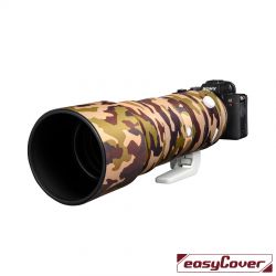 Easycover custodia in neoprene forest camo per obiettivo Sony 200-600mm Lens Oak