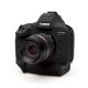 easyCover custodia protettiva in silicone per Canon EOS-1D X Mark III nero