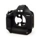 easyCover custodia protettiva in silicone per Canon EOS-1D X Mark III nero