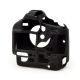 easyCover custodia protettiva in silicone per Canon EOS-1D X Mark III nero