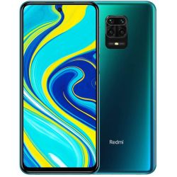 Smartphone Xiaomi Redmi Note 9S Dual Sim 4GB RAM 64GB Blue