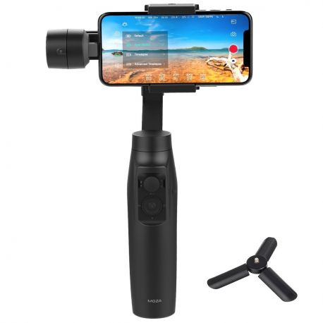 Gudsen Moza Mini-MI Stabilizzatore Gimbal a 3 assi per smartphone