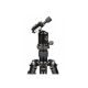 Triopo MT-128 Treppiede + Testa NB-1S Cavalletto magnesio 4 sez. *OTTIMO USATO*