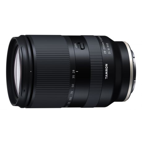 Obiettivo Tamron 28-200mm f/2.8-5.6 Di III RXD (A071) compatibile Sony E-Mount