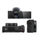 Fotocamera Sony Vlog Camera ZV-1 Video 4K [MENU ENG]