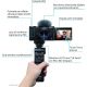 Fotocamera Sony Vlog Camera ZV-1 Video 4K [MENU ENG]