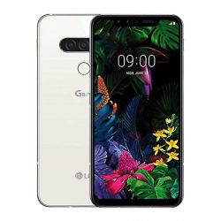 Smartphone LG G8s ThinQ Dual Sim 128GB Bianco