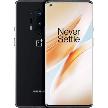 Smartphone OnePlus 8 5G Dual Sim 8GB RAM 128GB Nero