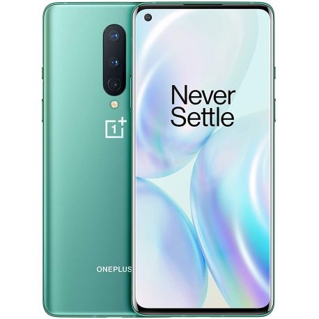 Smartphone OnePlus 8 5G Dual Sim 8GB RAM 128GB Verde