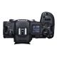 Fotocamera Mirrorless Canon EOS R5 body (no adattatore)