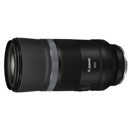 Obiettivo Canon RF 600mm f/11 IS STM per mirrorless EOS R