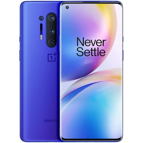 Smartphone OnePlus 8 Pro 5G Dual Sim 12GB RAM 256GB Blue
