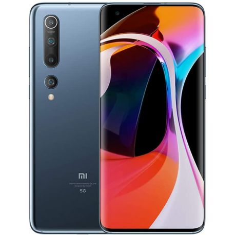 Smartphone Xiaomi Mi 10 5G 8GB RAM 128GB Grigio