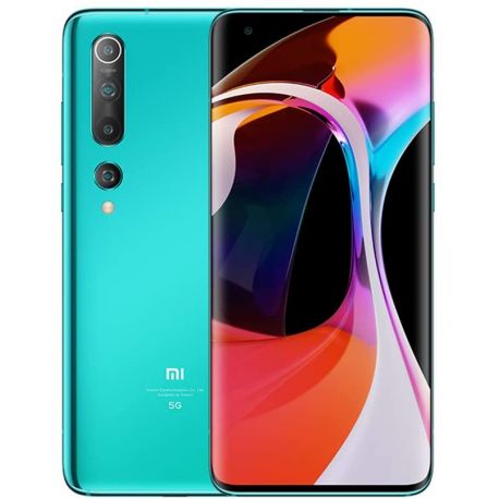 Smartphone Xiaomi Mi 10 5G 8GB RAM 256GB Verde