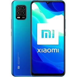 Smartphone Xiaomi Mi 10 Lite 5G Dual Sim 6GB RAM 64GB Blue