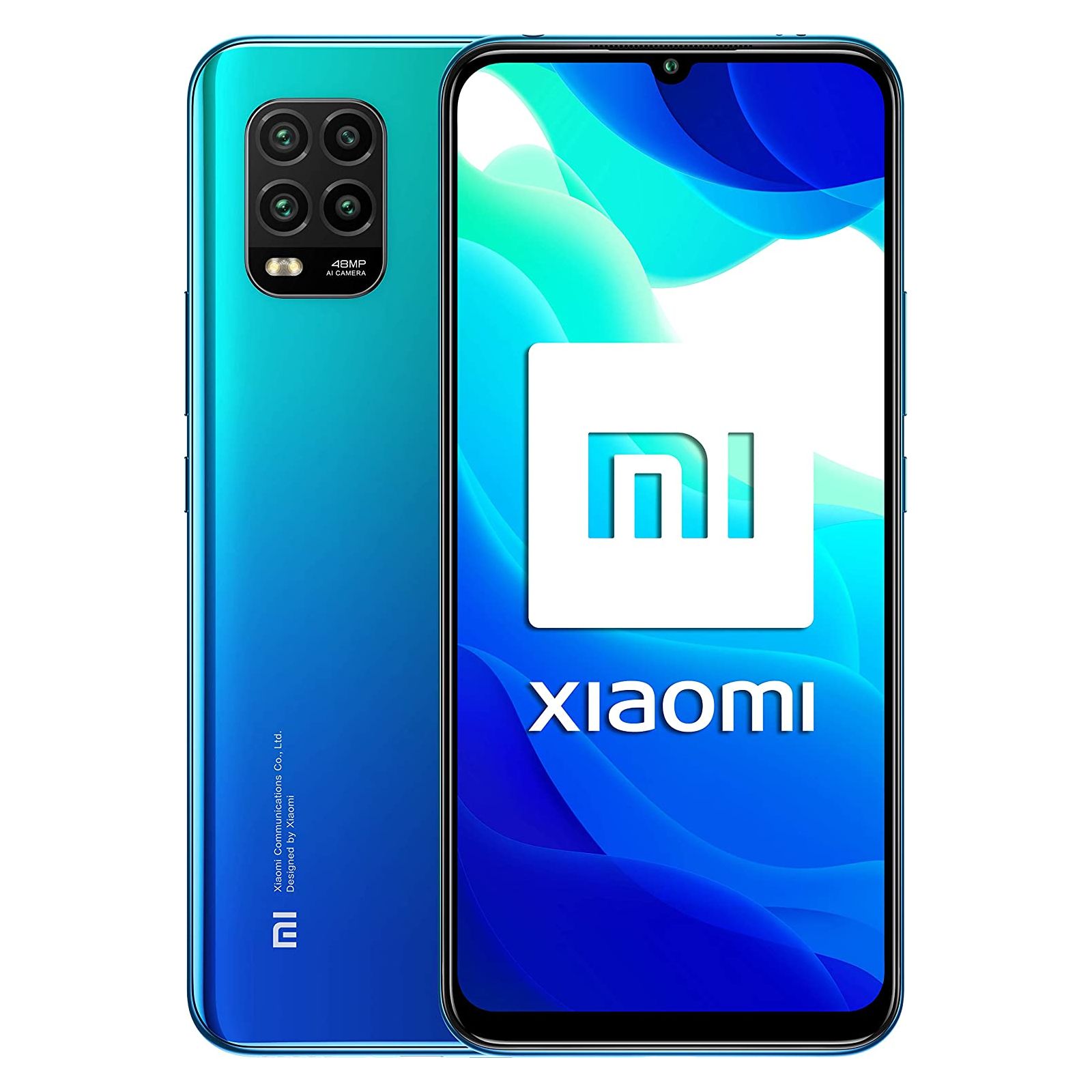 mi 10 lite 64
