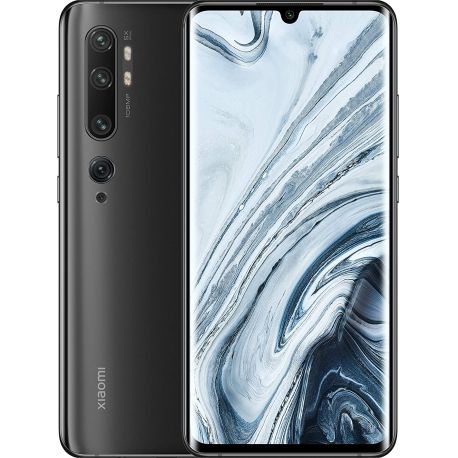 Smartphone Xiaomi Mi Note 10 Dual Sim 6GB RAM 128GB Nero