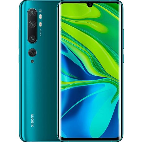 Smartphone Xiaomi Mi Note 10 Dual Sim 6GB RAM 128GB Verde
