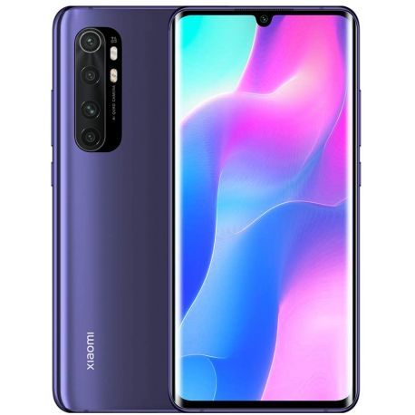 Smartphone Xiaomi Mi Note 10 Lite Dual Sim 6GB RAM 128GB Viola
