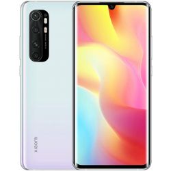Smartphone Xiaomi Mi Note 10 Lite Dual Sim 6GB RAM 128GB Bianco