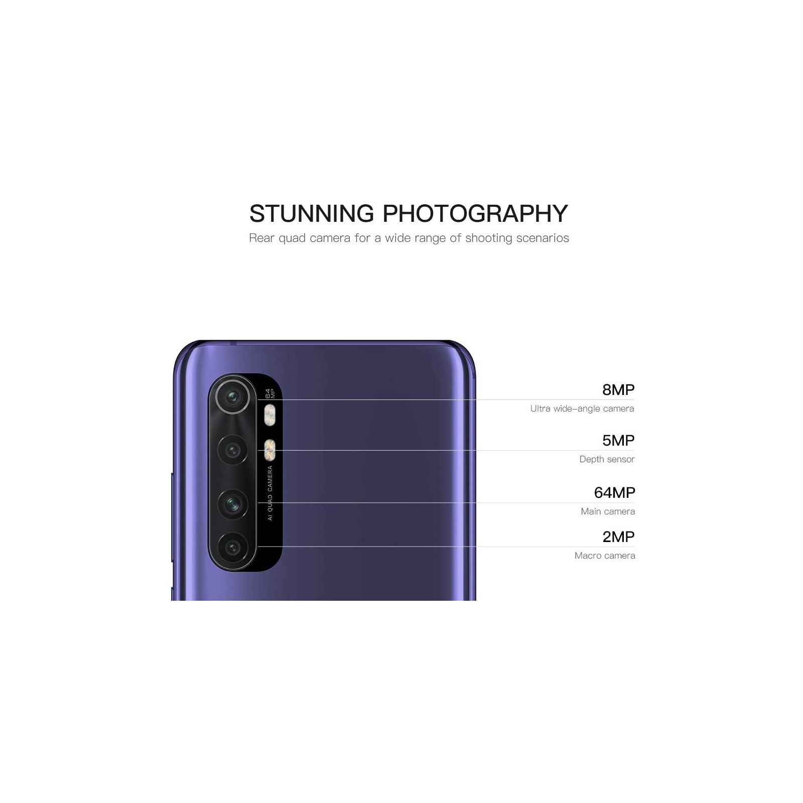 xiaomi mi note 10 lite 64gb