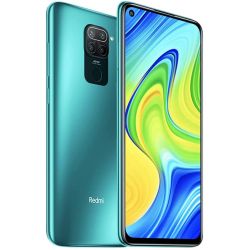 Smartphone Xiaomi Redmi Note 9 Dual Sim 3GB RAM 64GB Verde