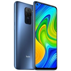 Smartphone Xiaomi Redmi Note 9 Dual Sim 4GB RAM 128GB Grigio