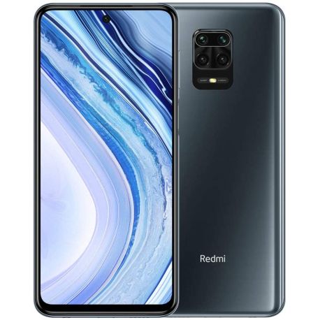 Smartphone Xiaomi Redmi Note 9 Pro Dual Sim 6GB RAM 128GB Grigio