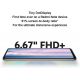Smartphone Xiaomi Redmi Note 9S Dual Sim 4GB RAM 64GB Bianco