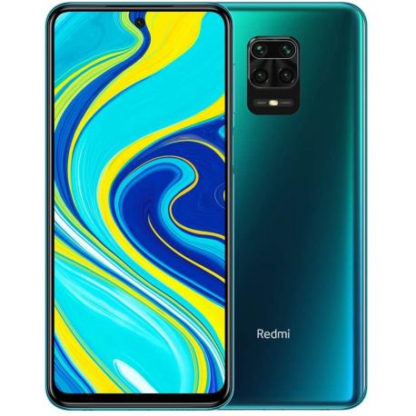 Smartphone Xiaomi Redmi Note 9S Dual Sim 6GB RAM 128GB Blue