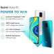 Smartphone Xiaomi Redmi Note 9S Dual Sim 6GB RAM 128GB Blue