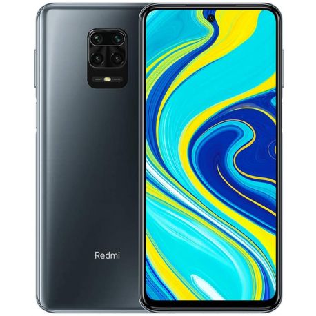 Smartphone Xiaomi Redmi Note 9S Dual Sim 6GB RAM 128GB Grigio