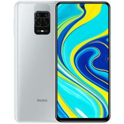 Smartphone Xiaomi Redmi Note 9S Dual Sim 6GB RAM 128GB Bianco