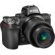 Fotocamera mirrorless Nikon Z5 kit 24-50mm f/4-6.3 [MENU ENG]