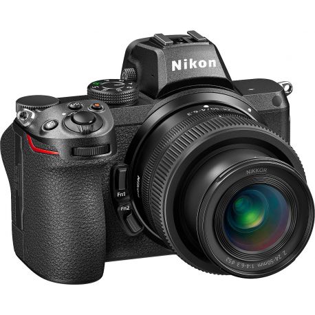 Fotocamera mirrorless Nikon Z5 kit 24-50mm f/4-6.3 [MENU ENG]