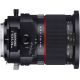 Obiettivo Samyang T-S 24mm f/3.5 ED AS UMC compatibile Sony E-mount