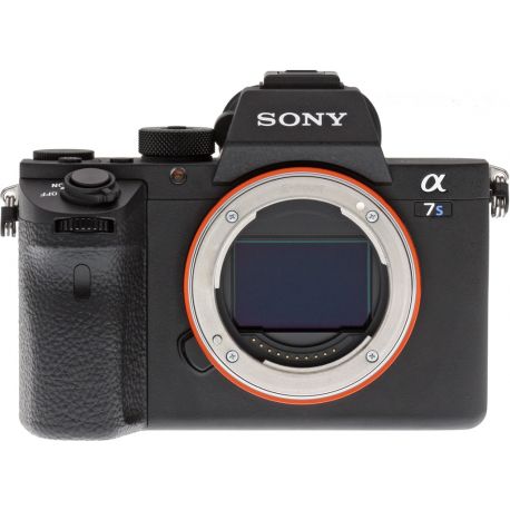 Fotocamera Mirrorless Sony A7s III body [MENU ENG] ILCE-7SM3