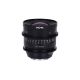 Obiettivo Laowa Venus 15mm T/2.1 Zero-D Cine attacco Sony FE