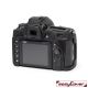 easyCover custodia protettiva in silicone per Nikon D780 nero