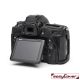 easyCover custodia protettiva in silicone per Nikon D780 nero