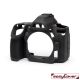easyCover custodia protettiva in silicone per Nikon D780 nero