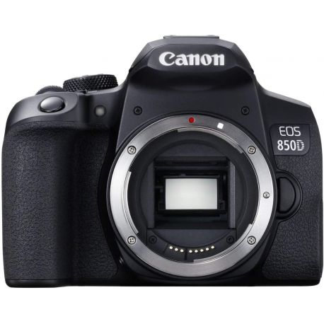 Fotocamera Canon EOS 850D body