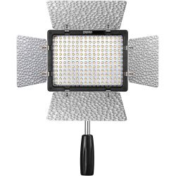 Yongnuo YN160III Faretto Luce LED temperatura 3200K-5500K YN-160III