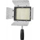 Yongnuo YN160III Faretto Luce LED temperatura 3200K-5500K YN-160III