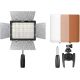 Yongnuo YN160III Faretto Luce LED temperatura 3200K-5500K YN-160III